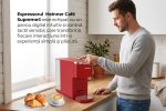 ESPRESSOR CU CAPSULE HEINNER CAFE SUPREME HEMC-DD15RED - imagine 5