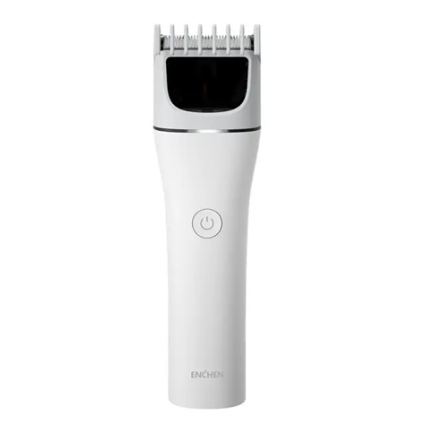 Enchen Hair clipper BOOST 2 White