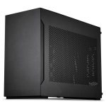 Carcasa LIAN LI A4-H2O X4, Mini Tower, Black