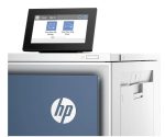 Imprimanta laser color HP Laserjet Enterprise 6700DN, Format A4, Color, - imagine 3