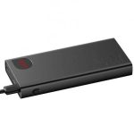 Baterie externa Baseus Adaman Metal, 20000mAh, PD 3.0 + QC - imagine 2