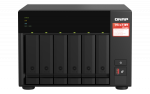 NAS QNAP 673A 6-Bay, CPU AMD Ryzen V1000 series V1500B