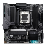 Placa de baza Gigabyte B850M GAMING X WIFI6E, Socket AM5, - imagine 2