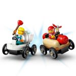 FARA LIMITE: RAMPA PENTRU CURSE DE MASINI, LEGO 60460 - imagine 5