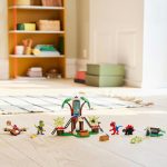 SPIDEY VS. GOBBY, LEGO 11200 - imagine 8