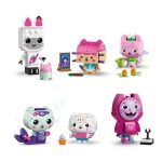 PRIETENELE PISICUTE DIN CARAMIZI ALE LUI GABBY  LEGO11215 - imagine 3