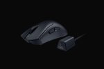 Mouse Gaming Wireless Razer DeathAdder V3 Pro, 30000 dpi, negru - imagine 2