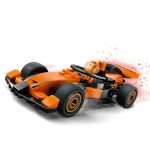 PILOT F1 CU MASINA DE CURSE MCLAREN,LEGO 60442 - imagine 3