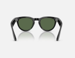 Ray-Ban Meta Headliner Gen 2 AI Glasses Shiny Black/G-15 Green - imagine 4