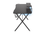 Birou gaming Genesis Holm 300, MDF, suporta pana la 60kg, - imagine 4