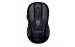 Mouse Wireless Logitech M510, 1001  2000 dpi, Negru - imagine 2