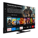 QLED TV HORIZON SMART 65HQ8560U/D, 65" D-LED, 4K Ultra HD, - imagine 2