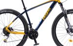 Bicicleta MTB Pegas DRUMET L 29'' BLEUMARIN GALBEN
