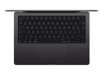 MacBook Pro 14.2"/Apple M4 (CPU 10-core, GPU 10-core, Neural Engine16-core)/16GB/512GB - imagine 3