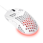 Mouse Gaming Trust GXT 928W Helox, 6400 dpi, Alb - imagine 3