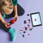 MASINA SPORT ROSIE, LEGO 60448 - imagine 8