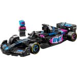MASINA DE CURSE BWT ALPINE F1 TEAM A524, LEGO 77248 - imagine 7