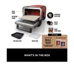 Cuptor electric de exterior - Ninja OO101EU Outdoor Pizza Oven - imagine 6