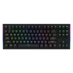 Tastatura Mecanica Gaming HATOR Gravity X TKL, RGB, USB, Negru - imagine 4