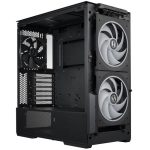 Carcasa LIAN LI LANCOOL 216R-X, Da, Mid Tower, Black - imagine 6