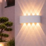 Aplica LED Vivalux ARUBA, 8W, 600 lm, lumina alba(3000K-4000K-6400K), 24°, - imagine 2