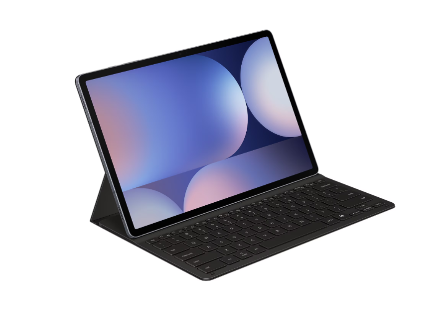 overlay_47a83182d5f23ca63f7d83d6022bddc1.png Samsung TAB S10+/S9+/S9+ FE Book Cover Keyboard Slim (with - imagine 1