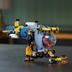 SUBMARIN DE CERCETARE, LEGO 42201 - imagine 6