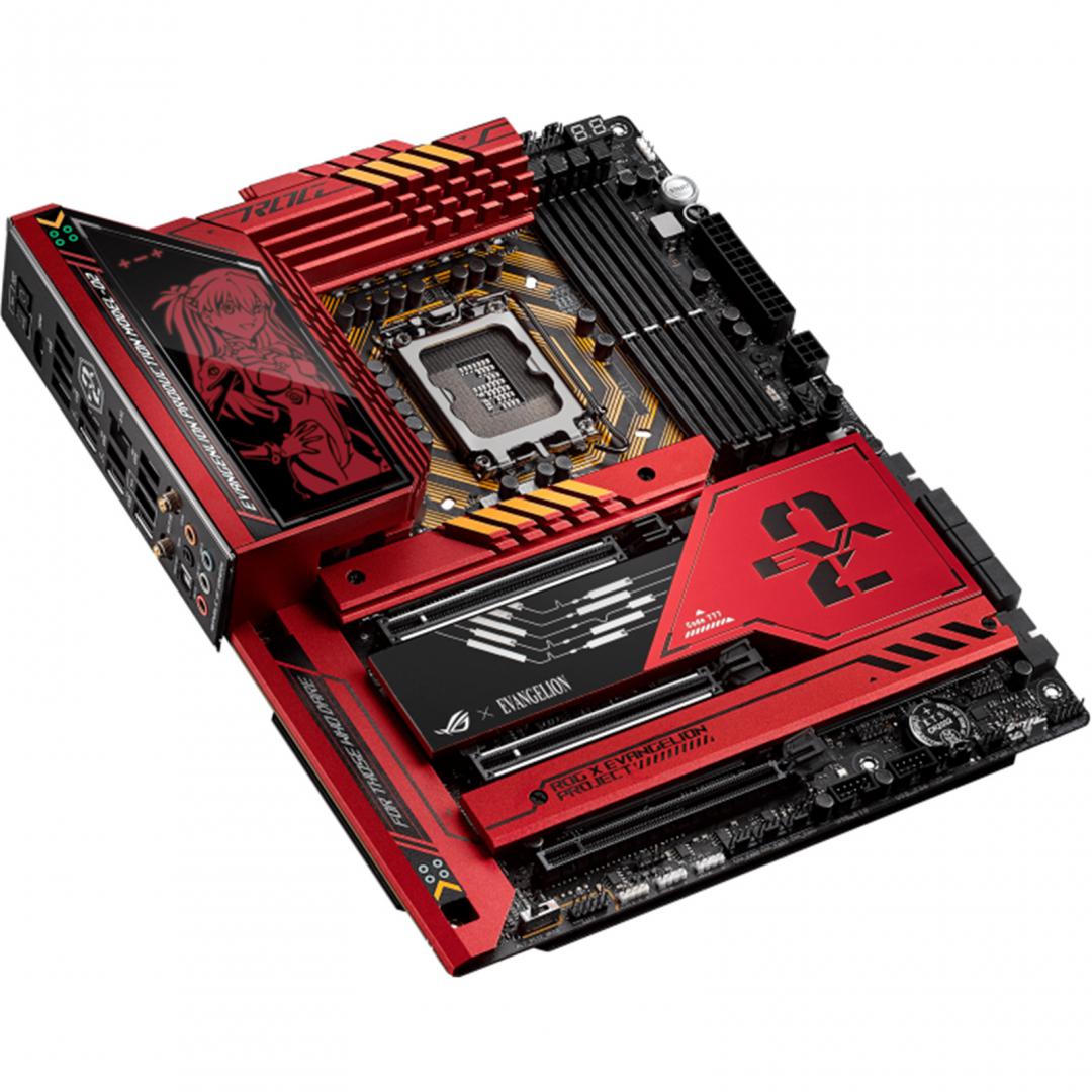 overlay_47bef84bf058e580d2de52727937a520.jpg Placa de bază ASUS ROG MAXIMUS Z790 HERO EVA-02 EDITION - imagine 1