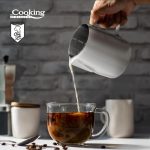 CANA INOX LAPTE 550 ML, COOKING BY HEINNER, CHEF LINE - imagine 4