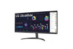 Monitor 34" LG 34WQ500-B.AEU - imagine 2