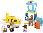 PRIMA OARA LA AEROPORT, LEGO10443 - imagine 2