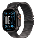 Apple Watch Ultra 2 GPS + Cellular 49mm Black Titanium - imagine 2