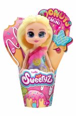 MINI PAPUSA IN CON, SWEETYZ, DIVERSE MODELE, 12 CM - imagine 3