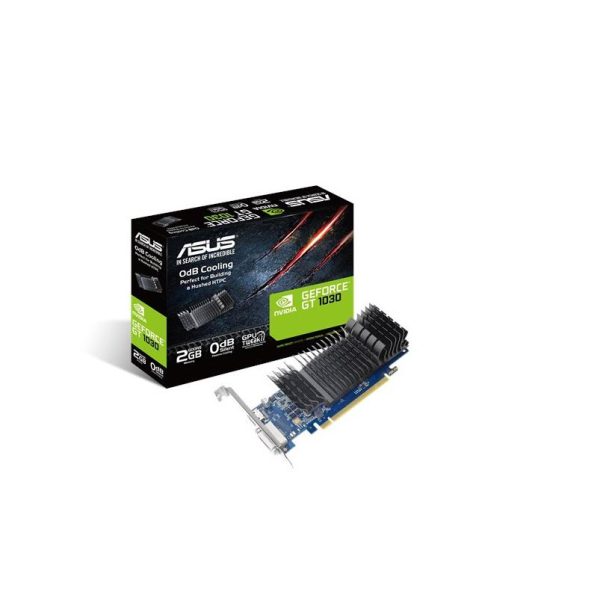 Placa video ASUS GeForce GT 1030, 2GB GDDR5, PCI Express