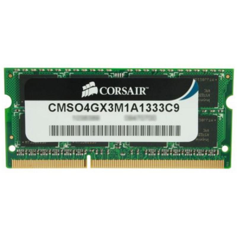 overlay_482fa5a67c9c3db4fa645e22da21a3e3.jpg Memorie RAM notebook Corsair, SODIMM, DDR3, 4GB, CL9, 1333Mhz - imagine 1