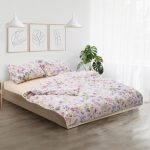 Lenjerie dubla 100% bumbac,4 piese, Alma - imagine 4