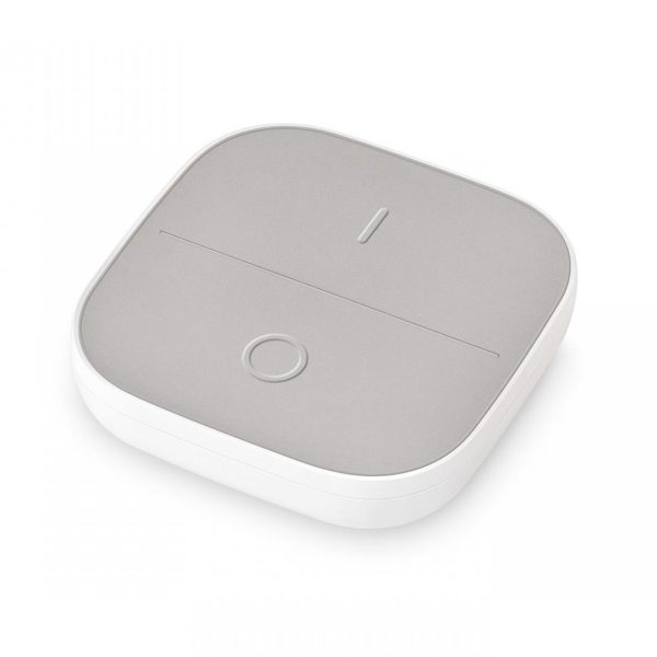 Telecomanda WiZ Portable button, LR03 (AAA), IP20 , Alb