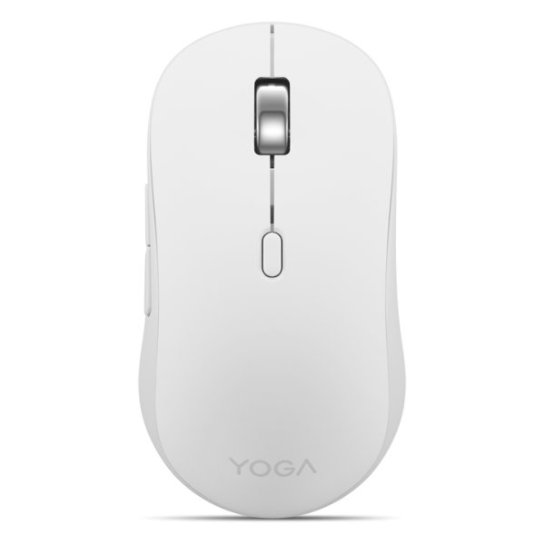 Mouse silentios Bluetooth Lenovo Yoga; pana la 4000DPI; tip: full