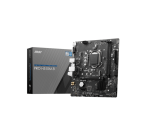 Placa de baza MSI PRO H510M-B, Socket 1200, DDR4, Micro-ATX
