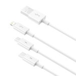 Cablu alimentare si date Baseus Superior Series, pt. smartphone, USB - imagine 2