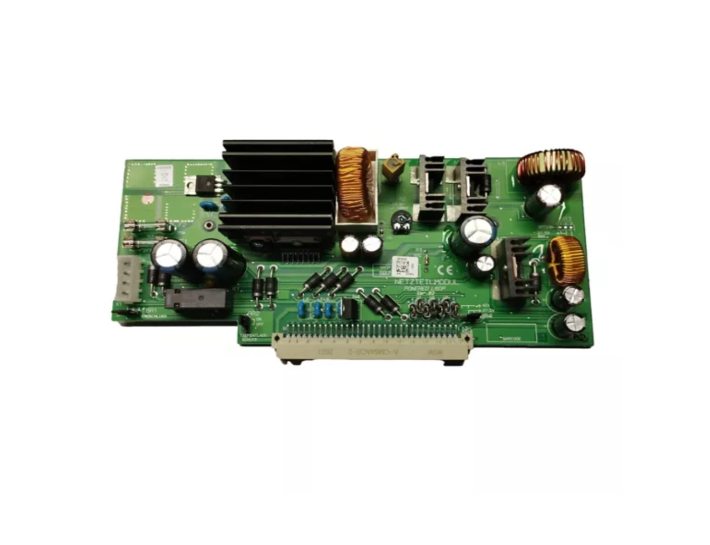 overlay_484c8fea4870eb441e6416b79efc0c25.png Modul de alimentare Honeywell pentru 802426 EsserbusPlus, 782426. - imagine 1