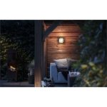 Aplica LED pentru exterior Philips Drosera, 12W (83W), 176V, 1200 - imagine 4