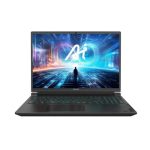 Laptop Gaming GIGABYTE G6X 9MG, cu procesor Intel Core i7