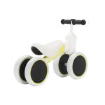 Mini bicicleta U-Grow, galbena - imagine 5