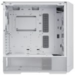 Carcasa LIAN LI Lancool 216, RGB, Mid Tower, White - imagine 4
