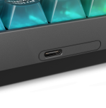 Tastatura Mecanica Gaming Lenovo Legion K510 Mini Pro, RGB, USB, - imagine 7