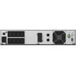 UPS nJoy Argus 3000, 3000VA/1800W, LCD Display, 8 IEC C13 - imagine 4