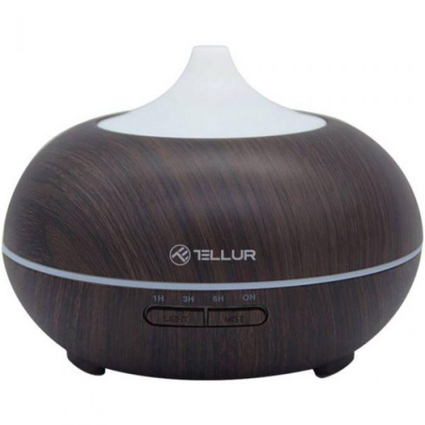 Difuzor Aromoterapie WiFi, voltaj AC100-240V / DC24V 650ma, capacitate 300ml,
