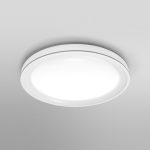 Plafoniera LED inteligenta Ledvance SMART+ Wifi Orbis Frame 500, 34W, - imagine 2