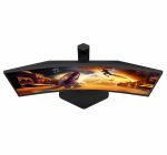 Monitor AOC 27" C27G4ZXU - imagine 4